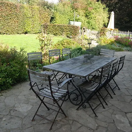 Guest house Le Mas De Genneville Jodoigne